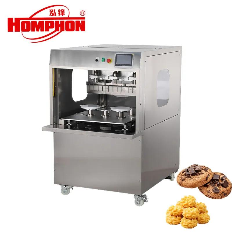 Ultrasonic Cake Cutting Machine