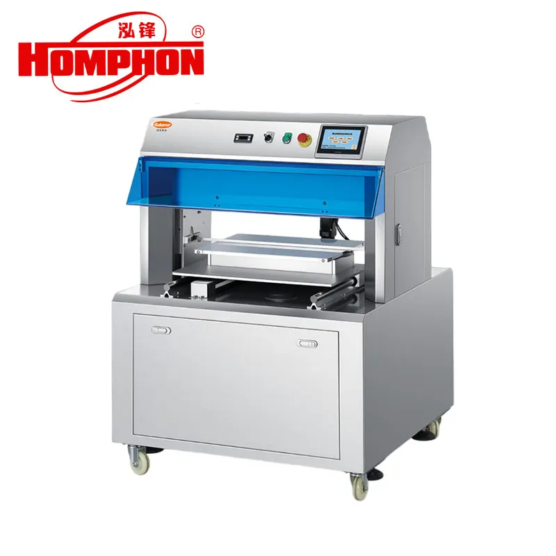 Saw Cake Cutting Machine
