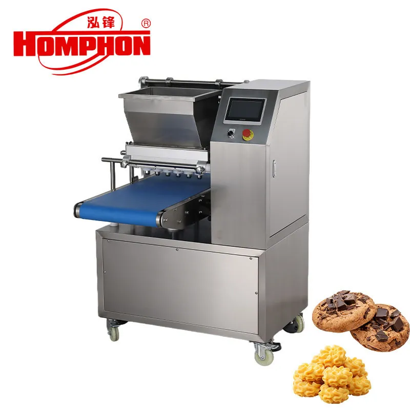 Cookie and Cake Depositor