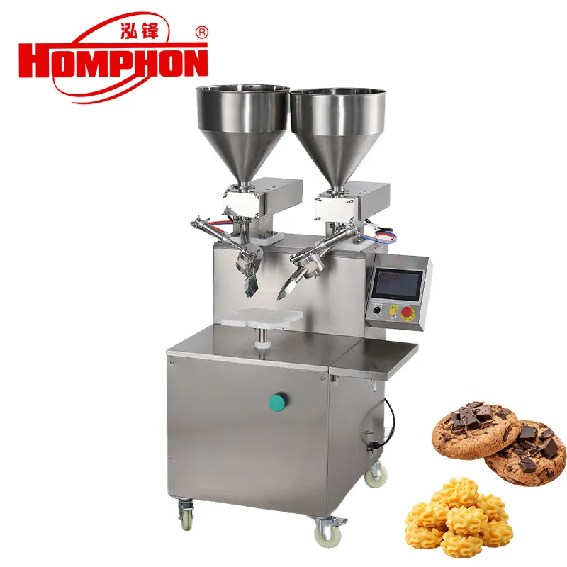 Cake Cream Coating Machine