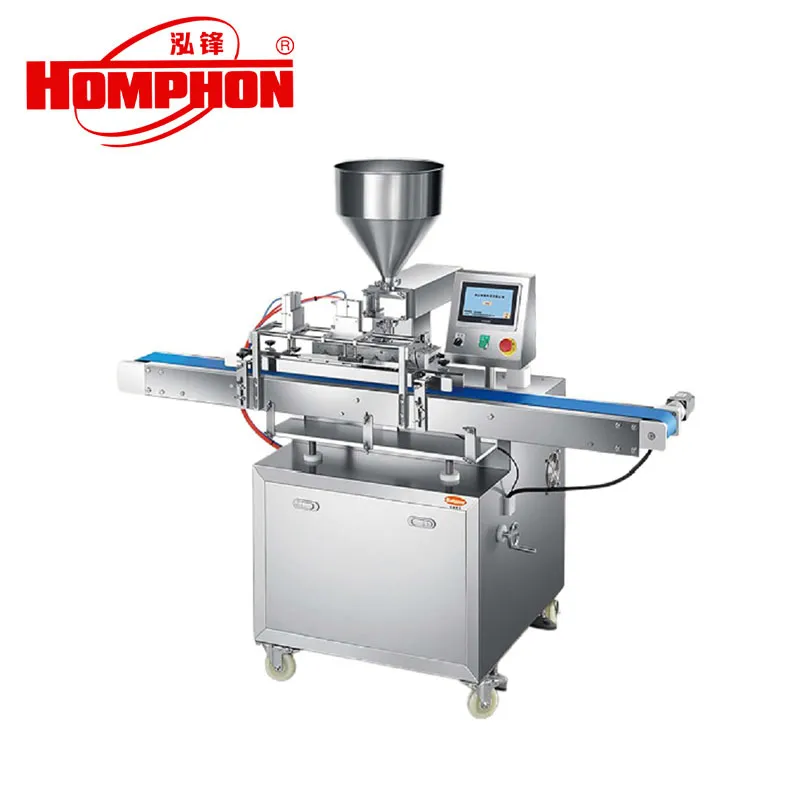 Cream Injection Machine