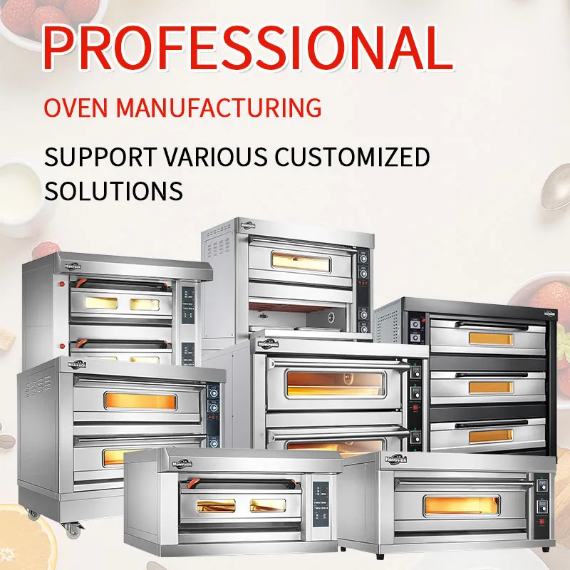 Deck Oven