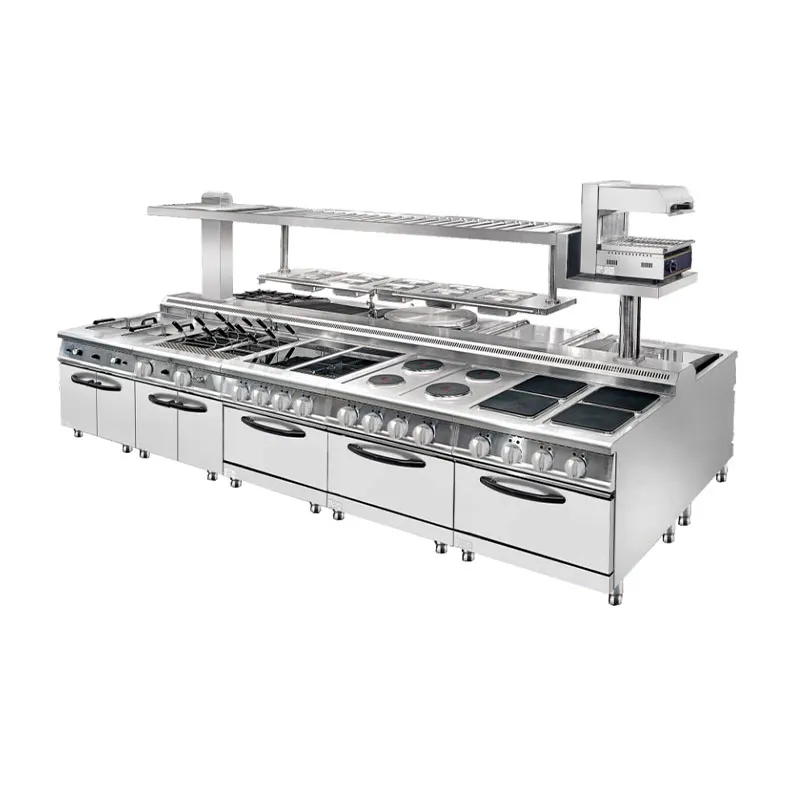 Cooking Range