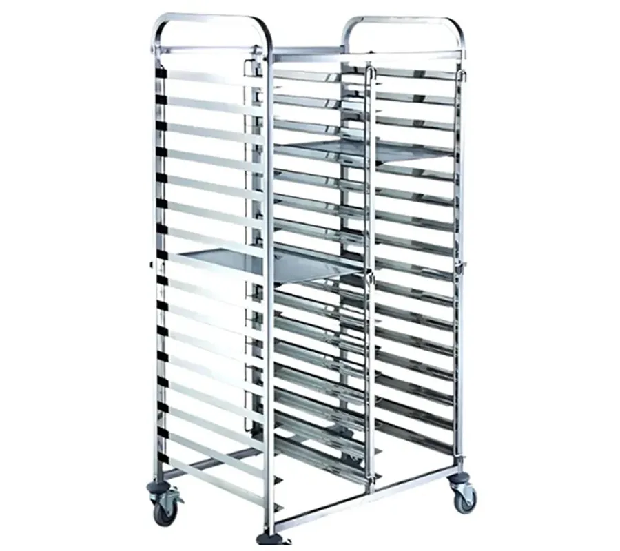 Tray Trolley